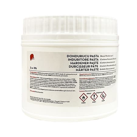 Отвердитель для клея Elkay 500 г SRT25-500
