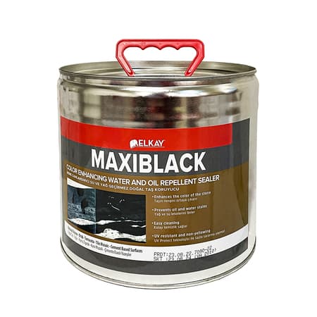 Защита камня с усилением цвета ELKAY MAXIBLACK 4 л + пигмент 600 г VH2010VP-4