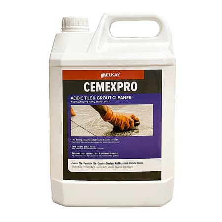 Чистящее средство ELKAY CEMEX PRO 4 л VH602-4