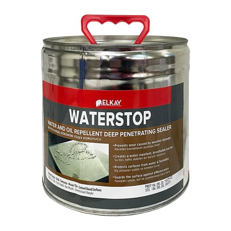 Пропитка для камня гидрофобизирующая ELKAY WATERSTOP 4 л A15-4